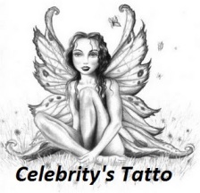 Celebrity's tattoos all around the world