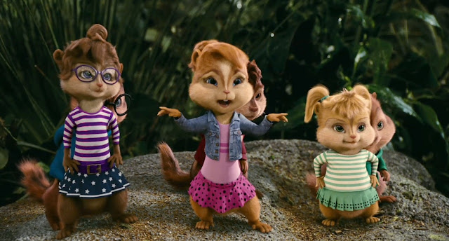 Alvin And The Chipmunks 3