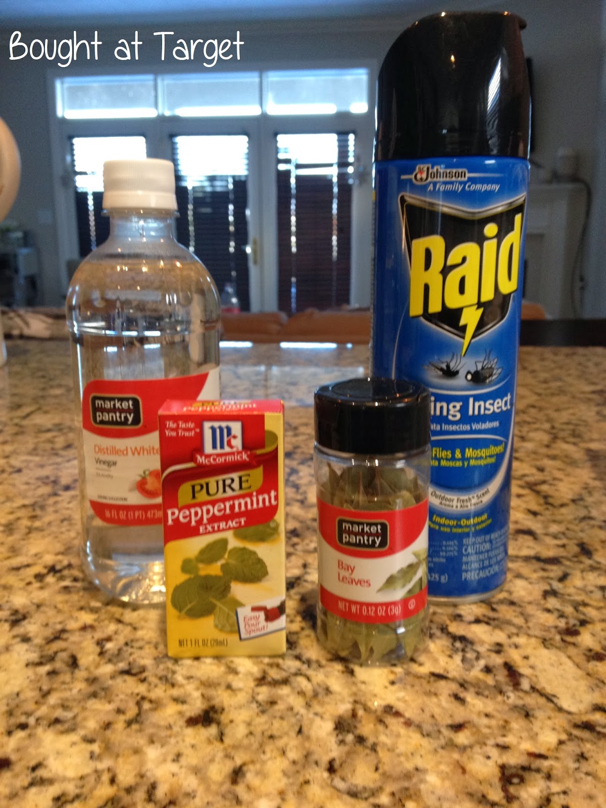 Beauty and the Budget How to get rid of pantry moths Solutions from