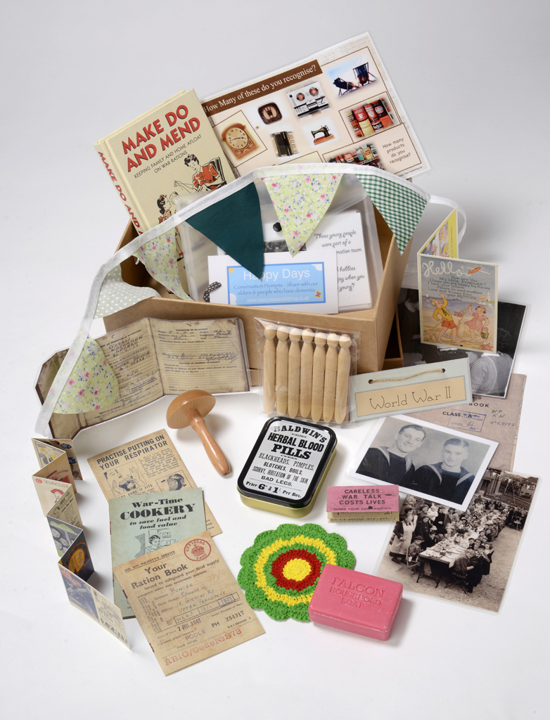 Happy Days Publishing..... Creative Caring..... Dementia