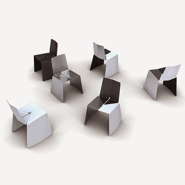 Tripart Chair