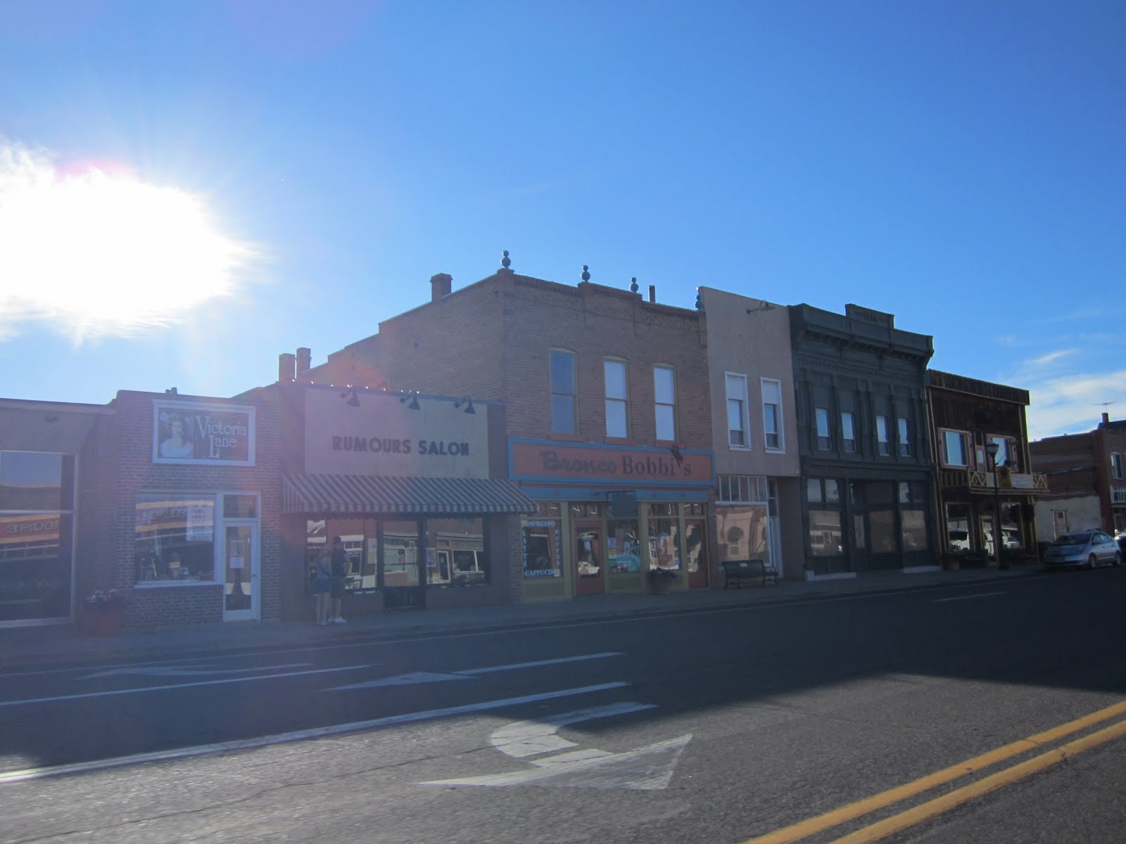 Covering Classic Cars Day 2 of the Tour Off to Richfield, Utah
