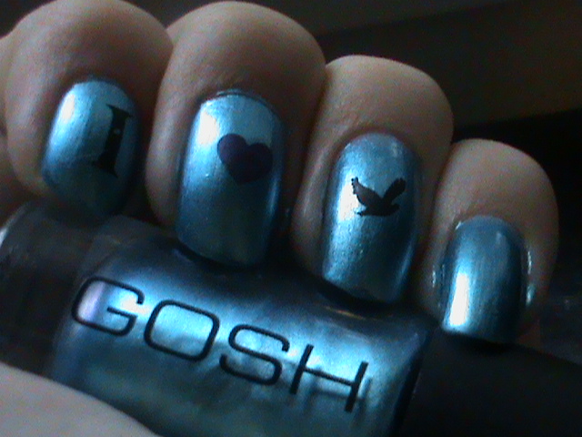 Foto bij I Love Eagles #1