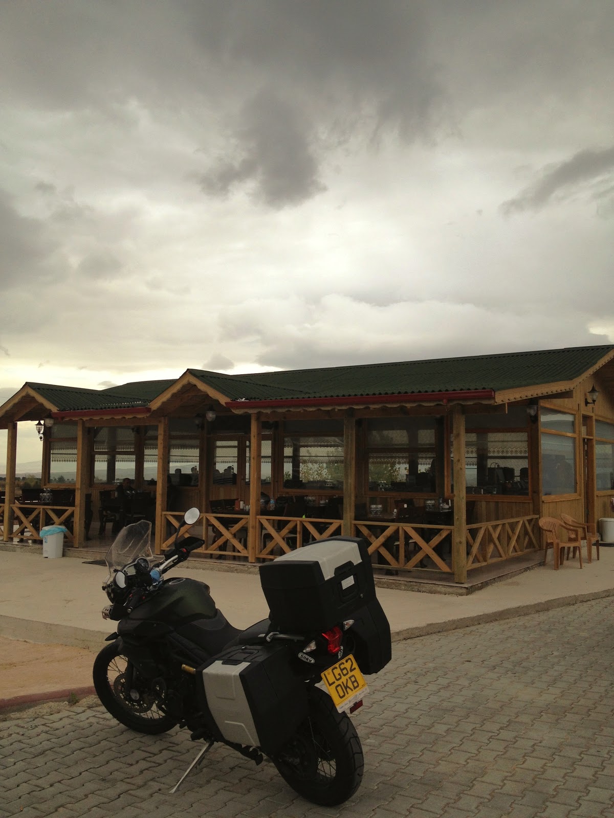 The Bad Yogi Day 19 Erzurum