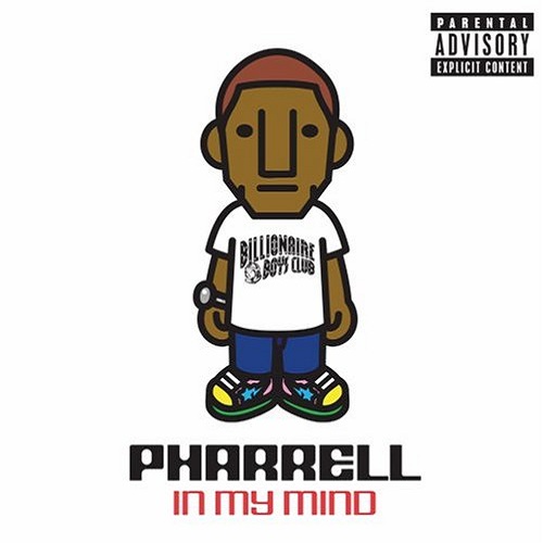 Pharrell – In My Mind (CD) (2006) (FLAC + 320 kbps)