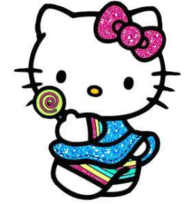 คิตตี้และเพื่อน: เรื่องราวของ kitty