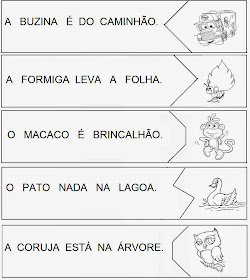 Psicopedagogia em Ação!: Alfabetização com quebra-cabeças!  Jogos de  alfabetização, Atividades de alfabetização, Alfabetização