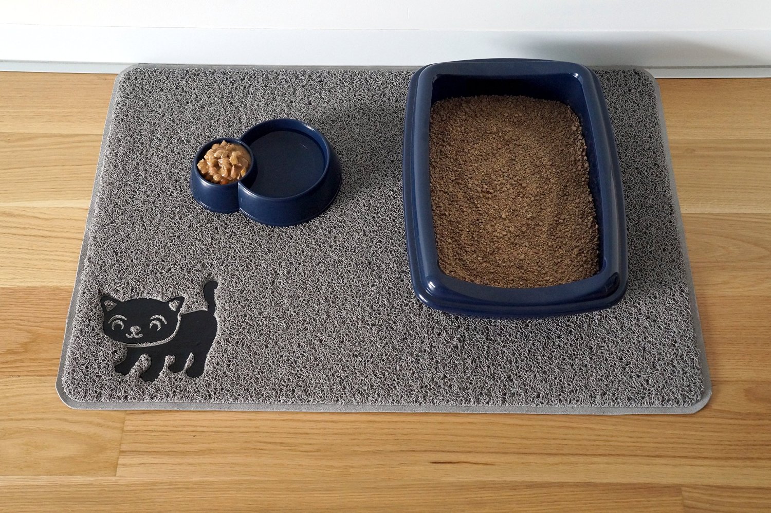 Popular Product Reviews by Amy Smiling Paws Premium Cat Litter Mat Review