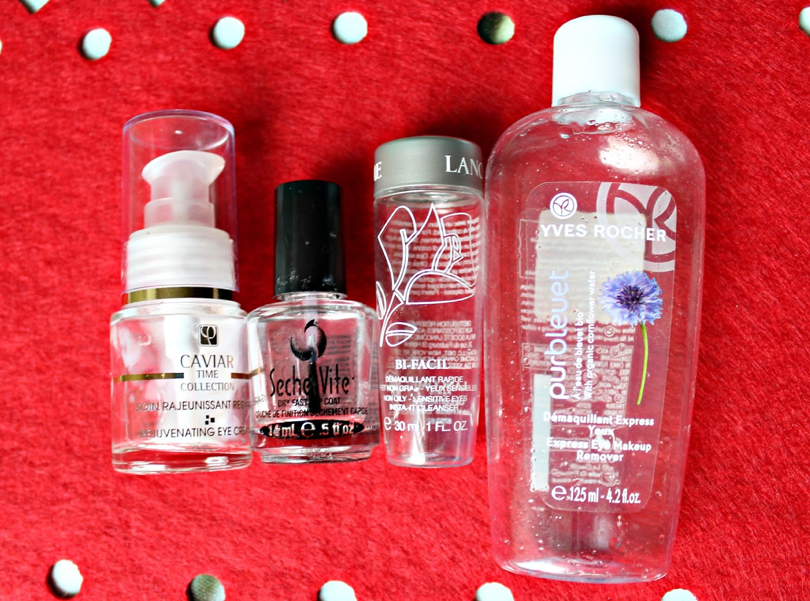 Beauty talk with Diana