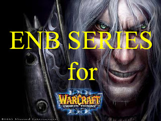 ENB Series for Warcraft 3 Frozen Throne