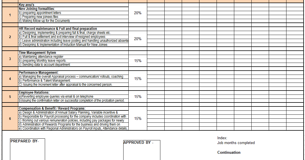 kra format in excel download engineering resume format download