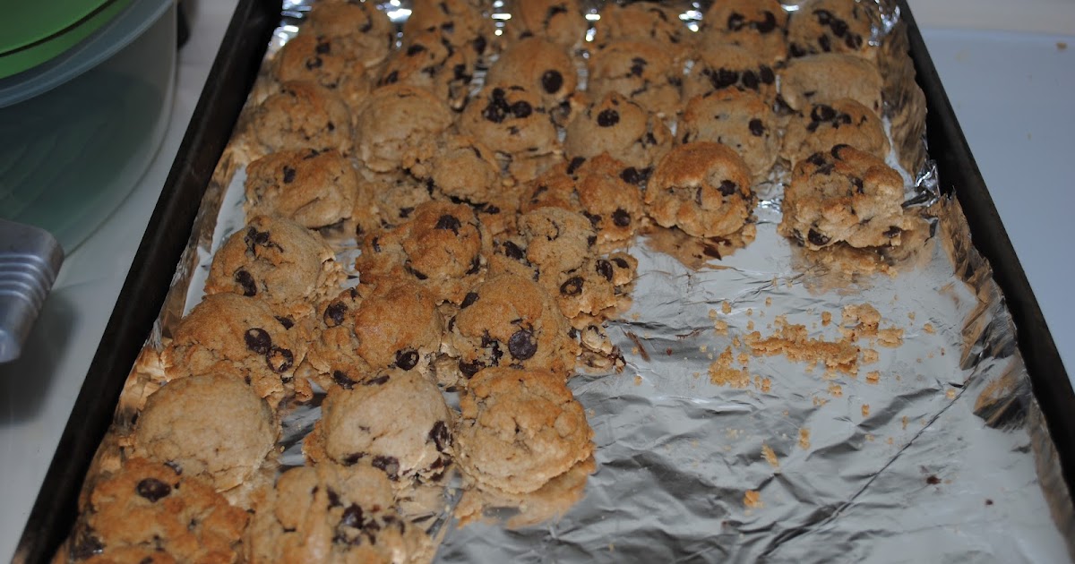 Ilana's Oven Chocolate Chip Cookies (Kosher for Pesach)