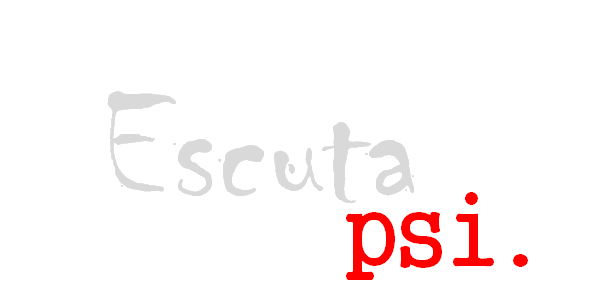 Escuta psi.