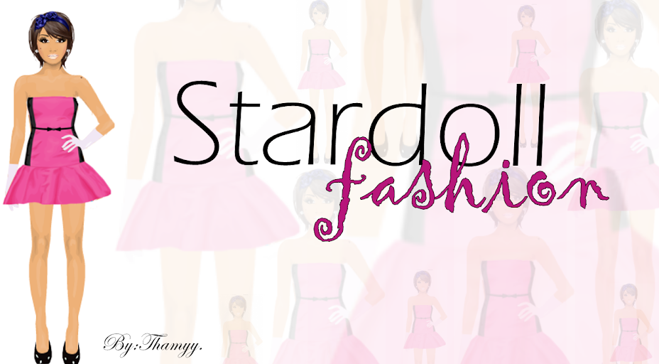 Stardoll Fashion Blog