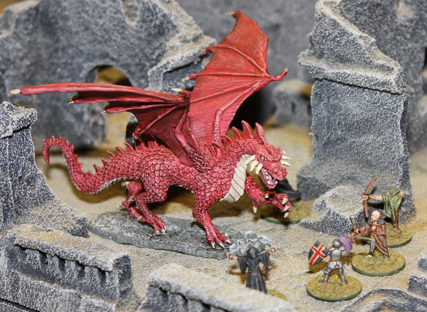 Splintered Light Miniatures Splintered Light Miniatures Unleashes 15mm