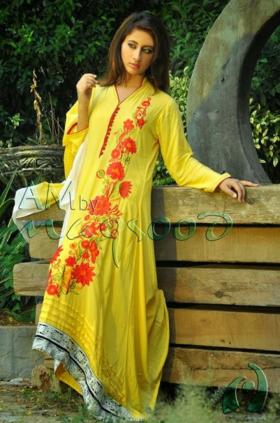 AM Latest Winter Wear Dresses Collection 2013-2014 For Women & Girls Fashion By Maqsood Designs AM Latest Winter Wear Dresses Collection 2013-2014 For Women & Girls Fashion By Maqsood Designs