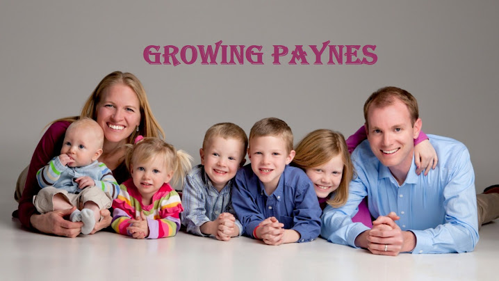 Growing Paynes