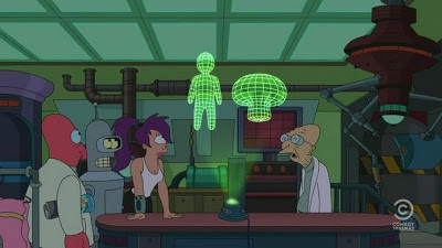 Futurama - Capitulo 04 - Temporada 7 - Español Latino Futurama - Capitulo 04 - Temporada 7 - Español Latino