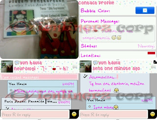 Testimoni Pemenang Lomba Foto Anak & Balita Testimoni Pemenang Lomba Foto Anak & Balita