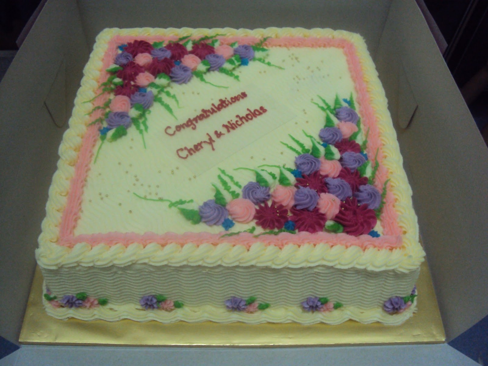 L'mis Cakes & Cupcakes Ipoh Contact 0125991233 Classic Butter