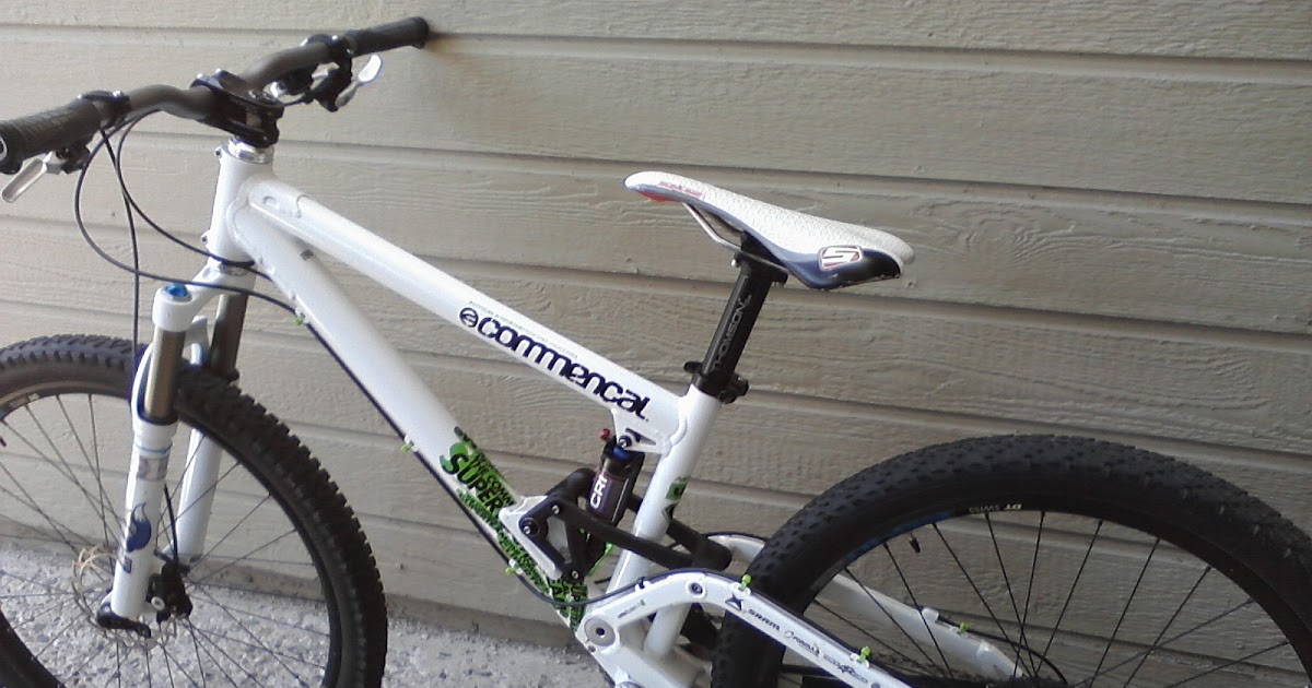 commencal meta 4x