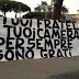 Quattro generazioni di fascisteria napoletana ai funerali di Tonino Torre