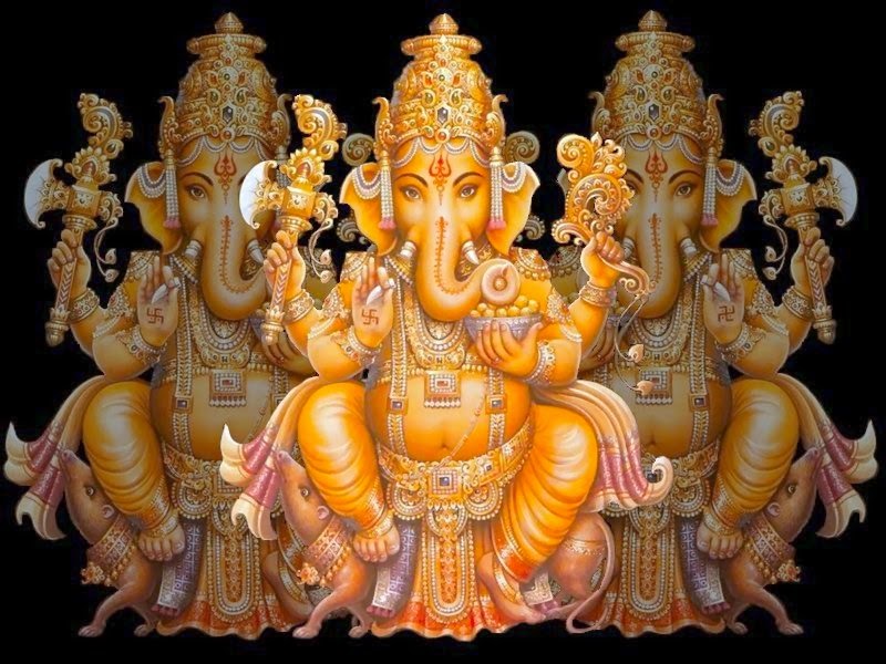 Feng Shui Tradicional México Ganesha Dios del Exito y la Superación