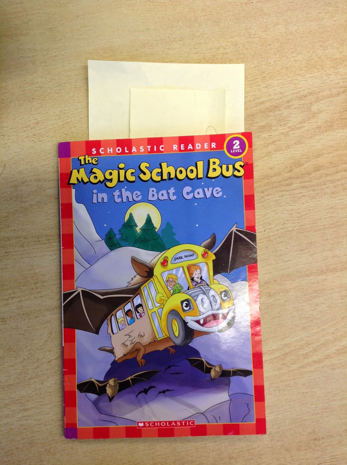 Wonders in Kindergarten Further learning about bats Part 2 of our bat