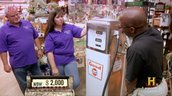 what happened to cajun pawn stars what happened to cajun pawn stars