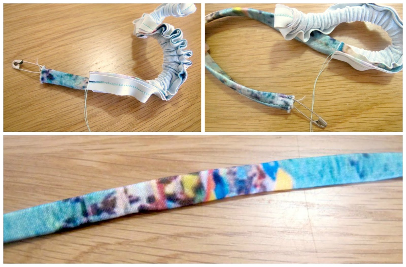 Ada Spragg DIY Detachable Swim Straps