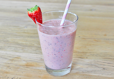 Breakfast smoothie Breakfast smoothie