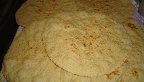 العيش الفلاحي الطري بالطريقة المصرية عالم الأسرار