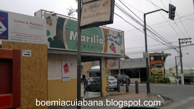 Frutaria Marília em Cuiabá Cardápio