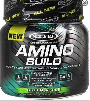 muscletech amino build