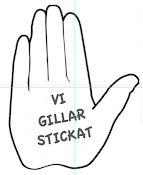 Vi gillar stickat