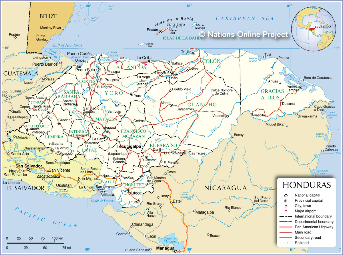 Ruta Del Cafe Volcanes Y Lagos Nicaragua Mapa Ruta Del Cafe Volcanes Y Lagos Nicaragua Mapa