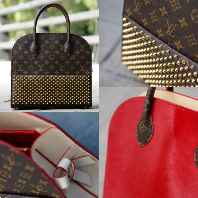 louis vuitton y louboutin es lo mismo