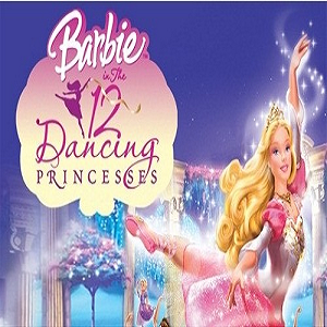 Barbie in the 12 Dancing Princesses (2006) Streaming-Barbie Movies