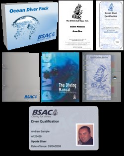 bsac sports diver manual
