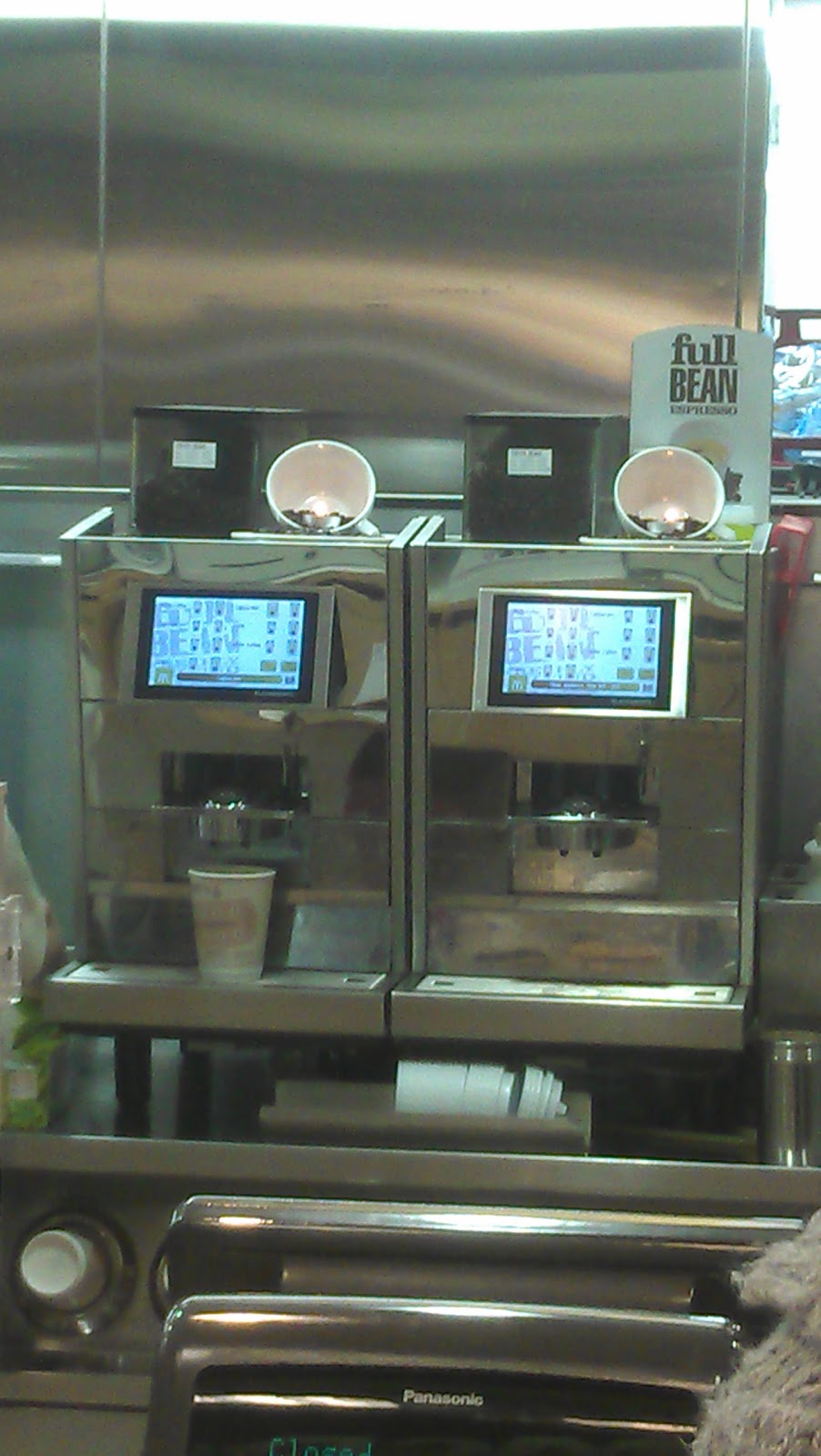 Great Cafes August 2012