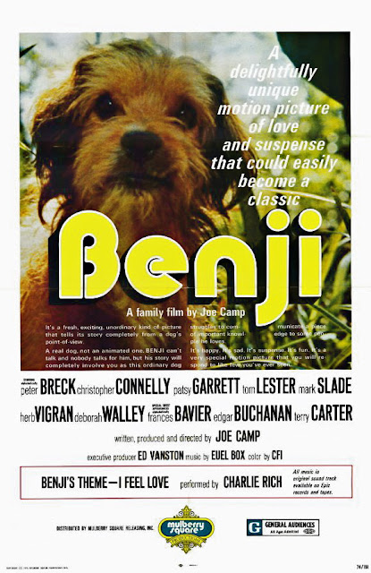 Benji: For The Love Of Benji [1977]