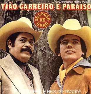 Tião Carreiro e Paraíso - Seleção de Ouro (1979) Tião Carreiro e Paraíso - Seleção de Ouro (1979)