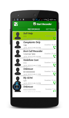 "My Call Recorder" download