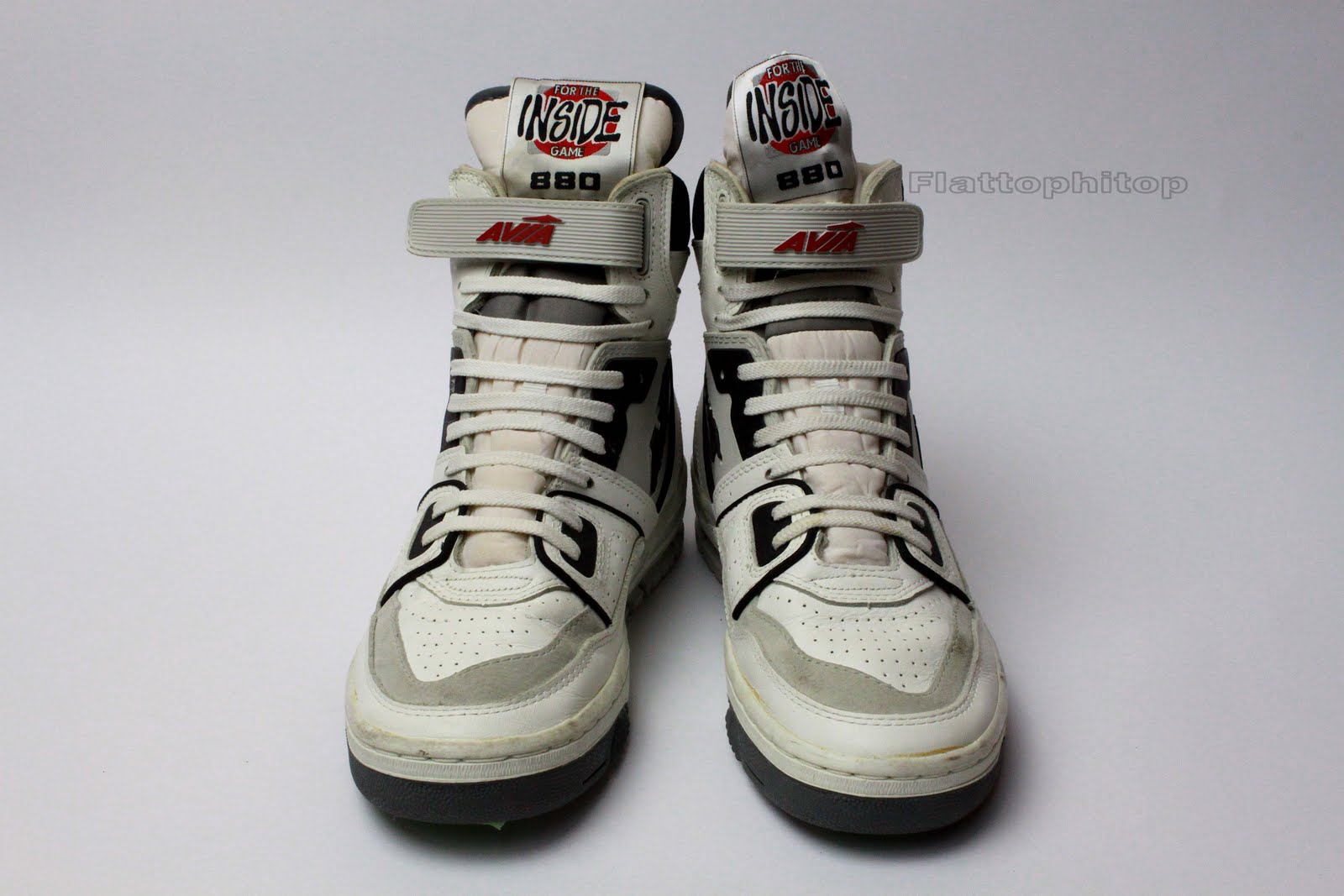 Flattophitop! AVIA 880