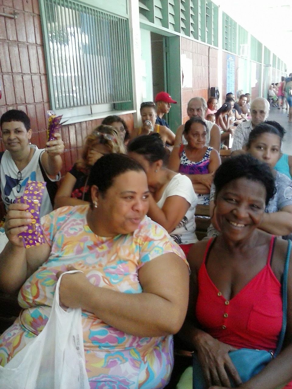 Centro Municipal De Saúde Belizario Penna Centro Municipal de Saúde Belizário Penna