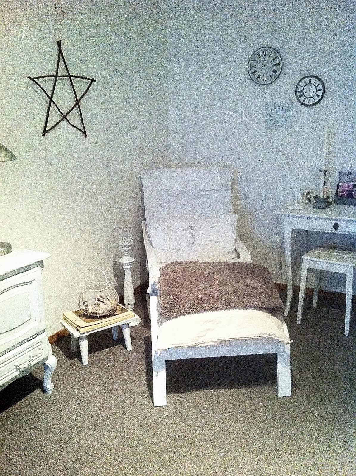 weisses herz: Mein Rückzugsort