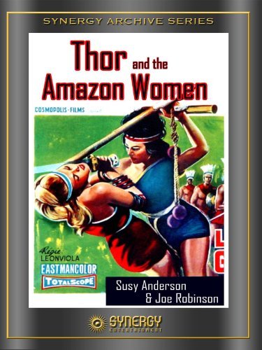 Holy flexing, Batman! Thor the ...