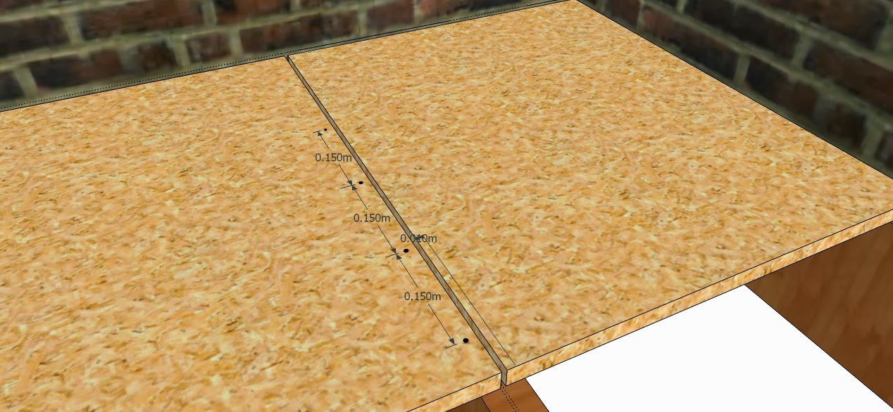 Proiecte Diverse Diy Construirea Corect A Plafoanelor Si Podelelor Placate Cu Osb 3