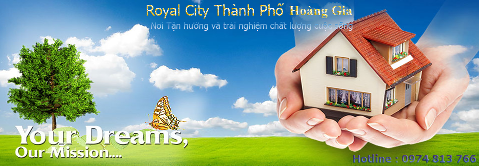 Chung Cư Royal City R6