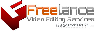 Visit us Freelance Video Editing Services